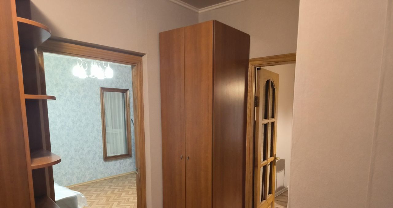 Снять однокомнатную квартиру на Кантемировская улица, 14К2, метро Кантемировская, г. Москва