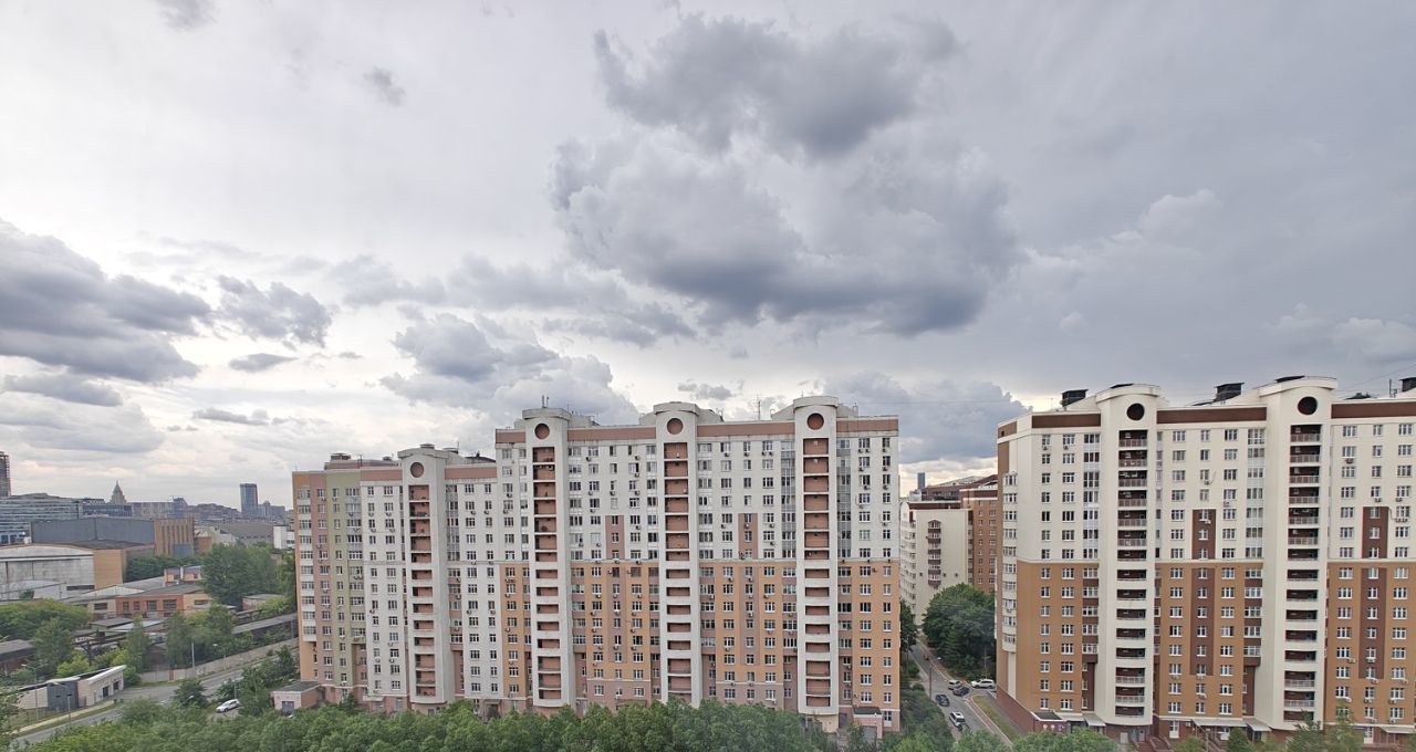 Сдаю 2-к квартиру на улица Викторенко, 11, метро ЦСКА, г. Москва