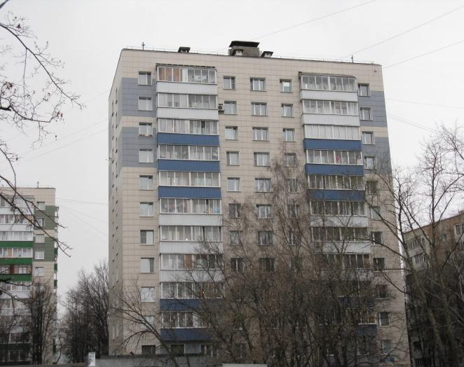 Сдается 2-комнатная квартира на г Москва, ул 9-я Соколиной Горы, д 19, метро Семёновская, г. Москва