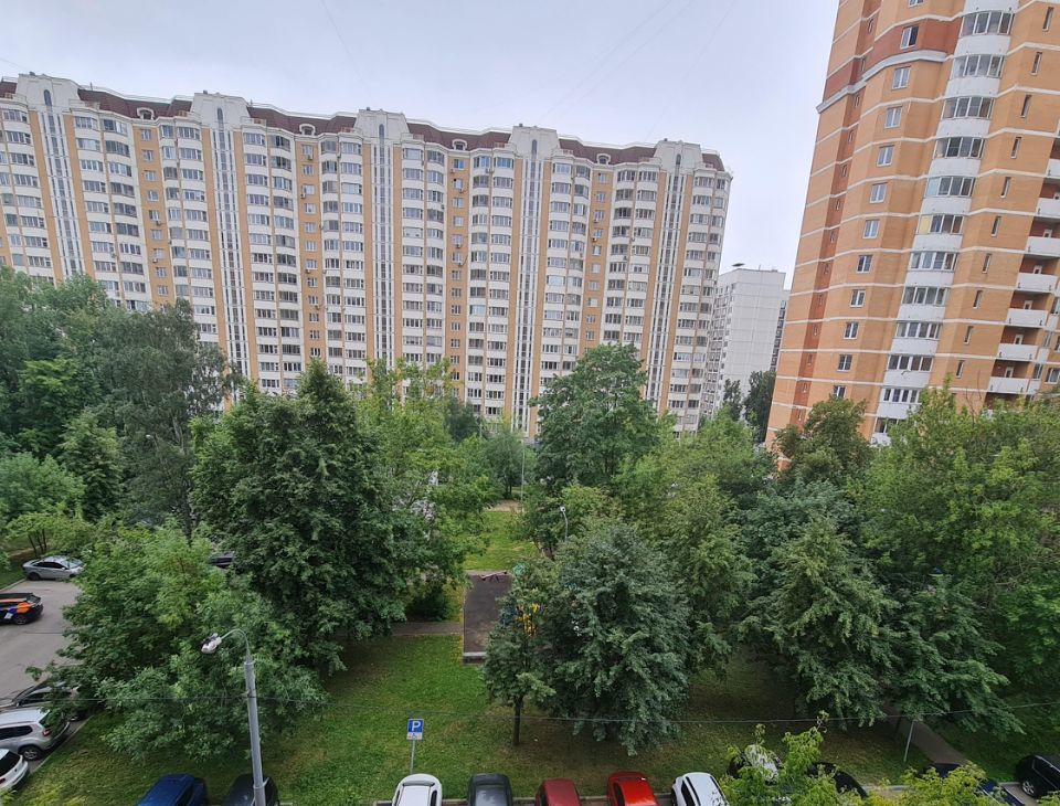 Сдам 1-комнатную квартиру на Дубнинская улица, 47К1, метро Селигерская, г. Москва
