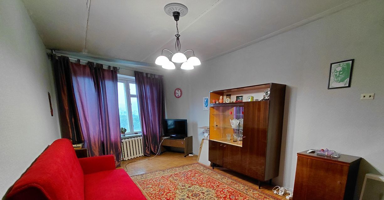 Аренда 2х-комнатной квартиры на Нагорная улица, 38К1, метро Нахимовский проспект, г. Москва