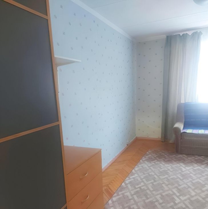 Снять 1к квартиру на Тепличный переулок, 3, метро Зорге, г. Москва