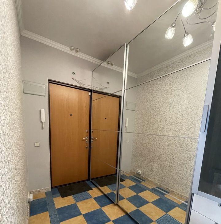 Аренда 2к квартиры на 3-й Хорошевский проезд, 4, метро Беговая, г. Москва