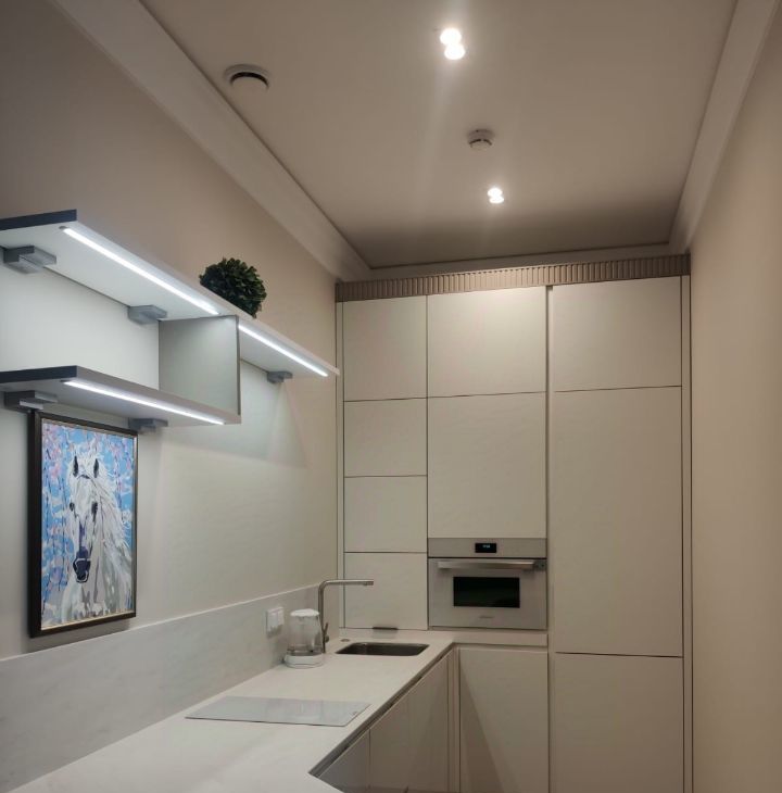 Аренда 2к квартиры на улица Казакова, 7, метро Комсомольская, г. Москва