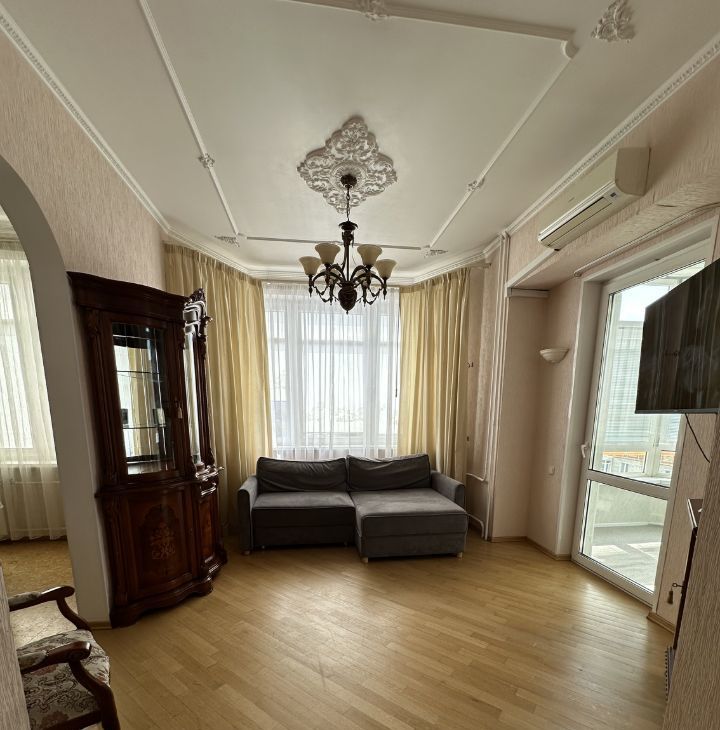 Аренда 3к квартиры на Хорошевское шоссе, 84К5, метро Хорошёво, г. Москва