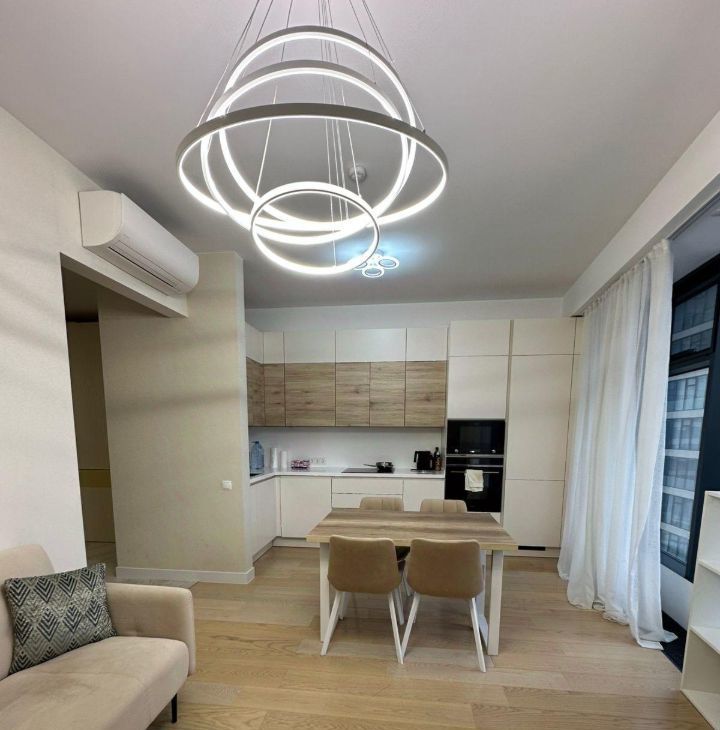 Сдается 3-комнатная квартира на С1, метро Беломорская, г. Москва