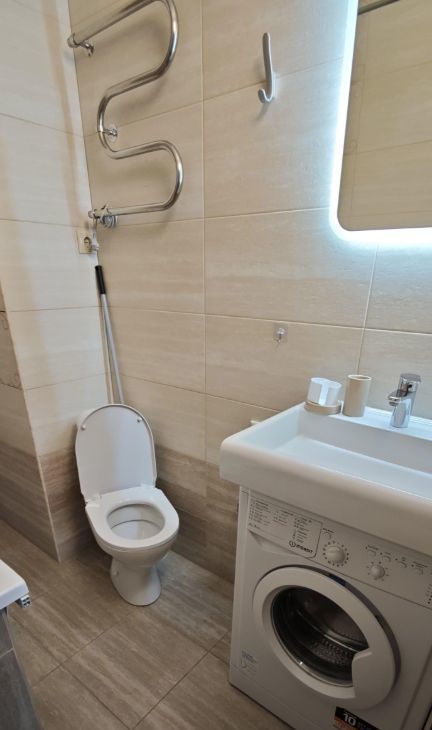 Сдам 1-к квартиру на улица Дыбенко, 7/1, метро Ховрино, г. Москва