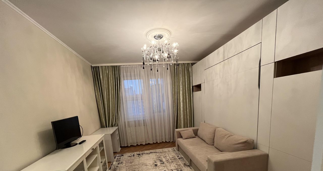 Аренда 1к квартиры на улица Удальцова, 87К4, метро Мичуринский проспект, г. Москва