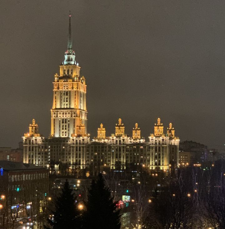 Аренда 3-комнатной квартиры на Мантулинская улица, 2, метро Краснопресненская, г. Москва