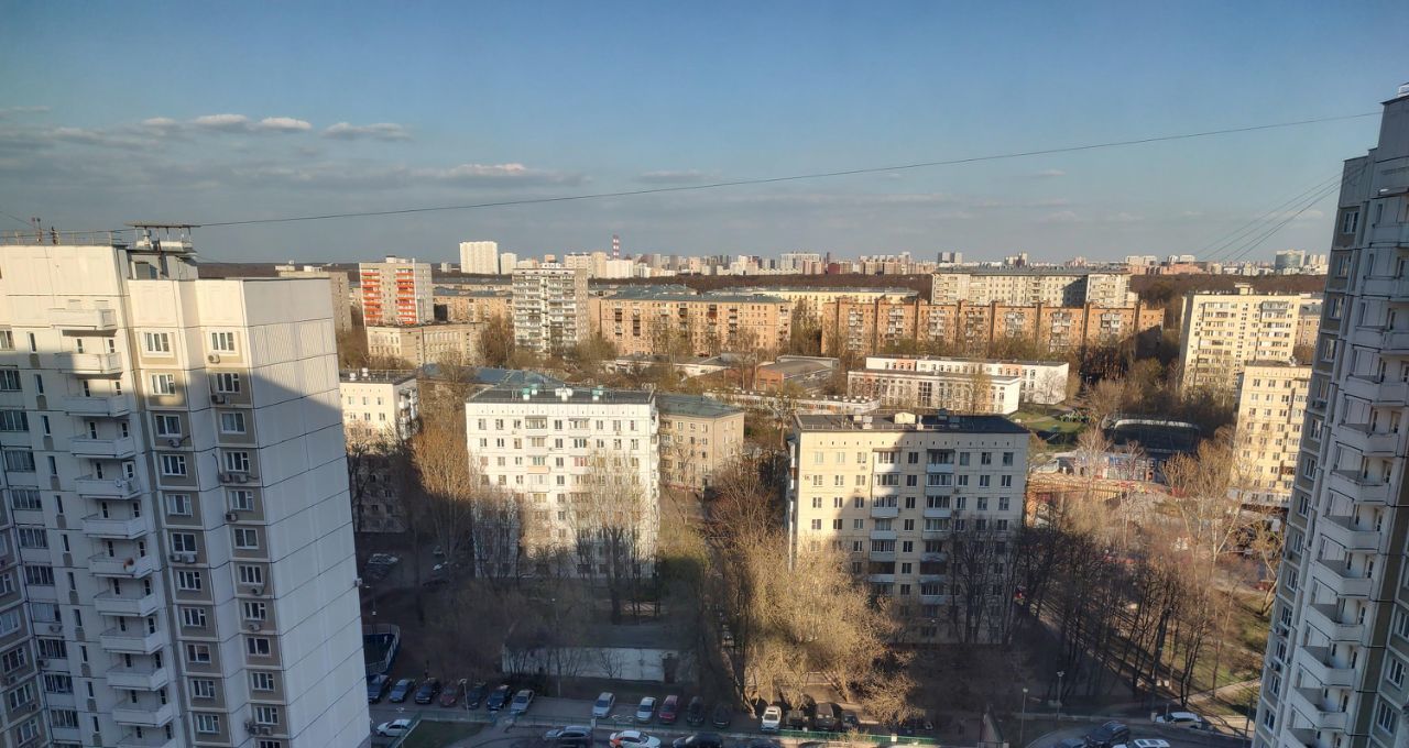 Сдам 2-к квартиру на Маломосковская улица, 21К2, метро ВДНХ, г. Москва