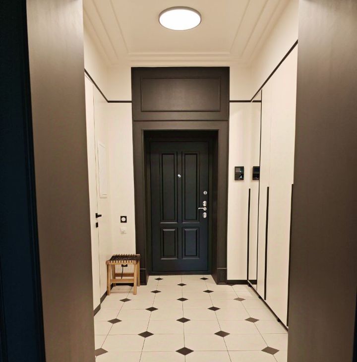 Сдаю двухкомнатную квартиру на Кутузовский проспект, 30, метро Выставочная, г. Москва