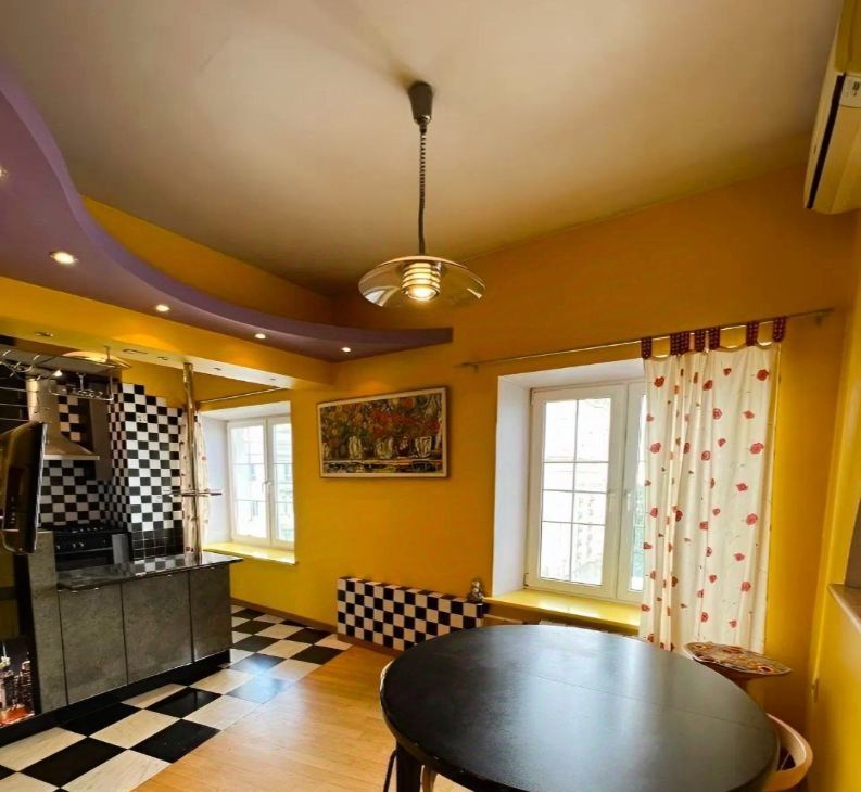 Сдам 4-комнатную квартиру на Краснопрудная улица, 26, метро Комсомольская, г. Москва