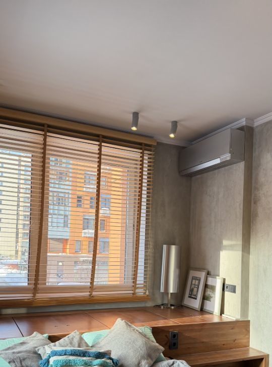 Аренда 2к квартиры на улица Пресненский Вал, 14к1, метро Краснопресненская, г. Москва