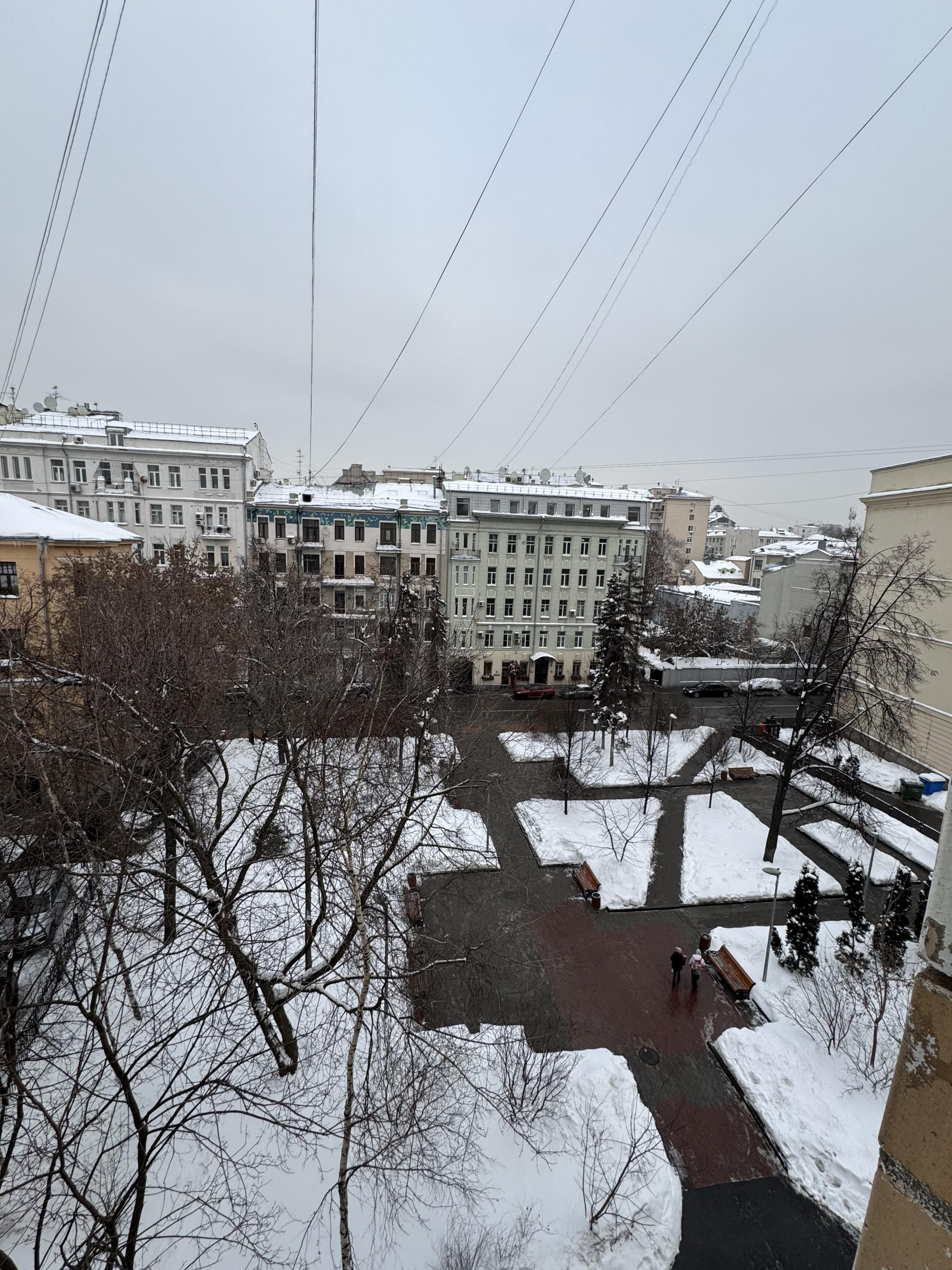 Сдается 2х-комнатная квартира на г Москва, Вспольный пер, д 16 стр 1, метро Баррикадная, г. Москва