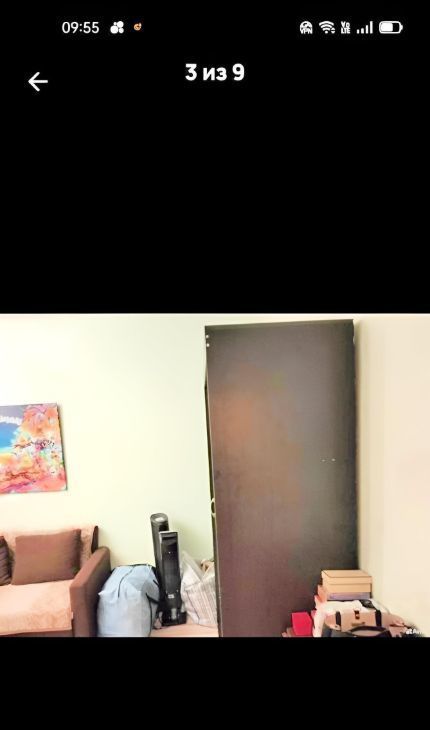 Снять 1к квартиру на Авиационная улица, 66, метро Щукинская, г. Москва