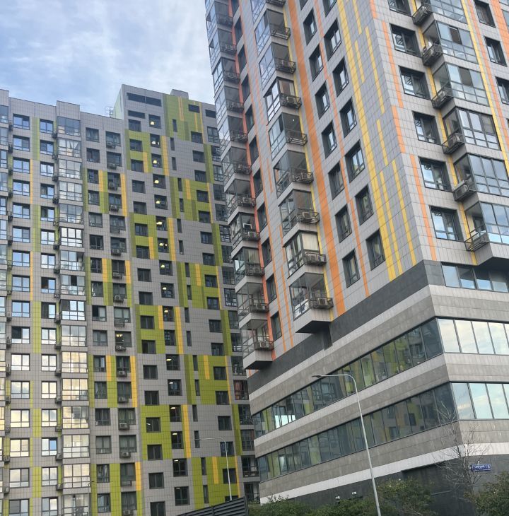 Аренда 2-к квартиры на Береговой проезд, 5к1, метро Фили, г. Москва