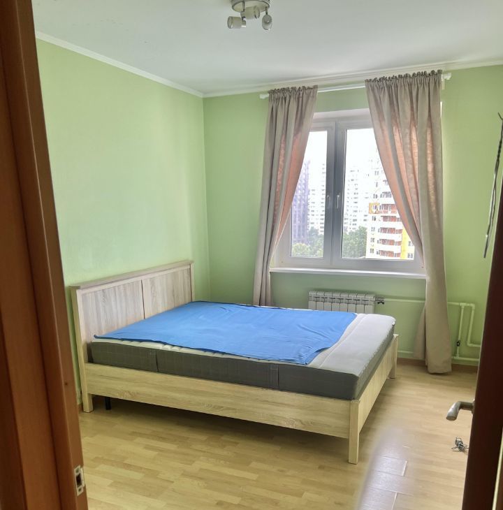 Снять 2-комнатную квартиру на Севастопольский проспект, 15К1, метро Нагорная, г. Москва