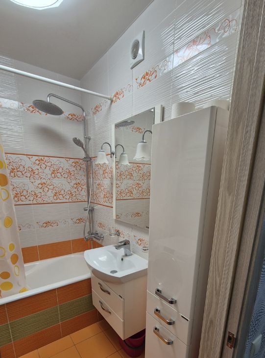 Аренда 1-комнатной квартиры на Донецкая улица, 30к2, метро Марьино, г. Москва