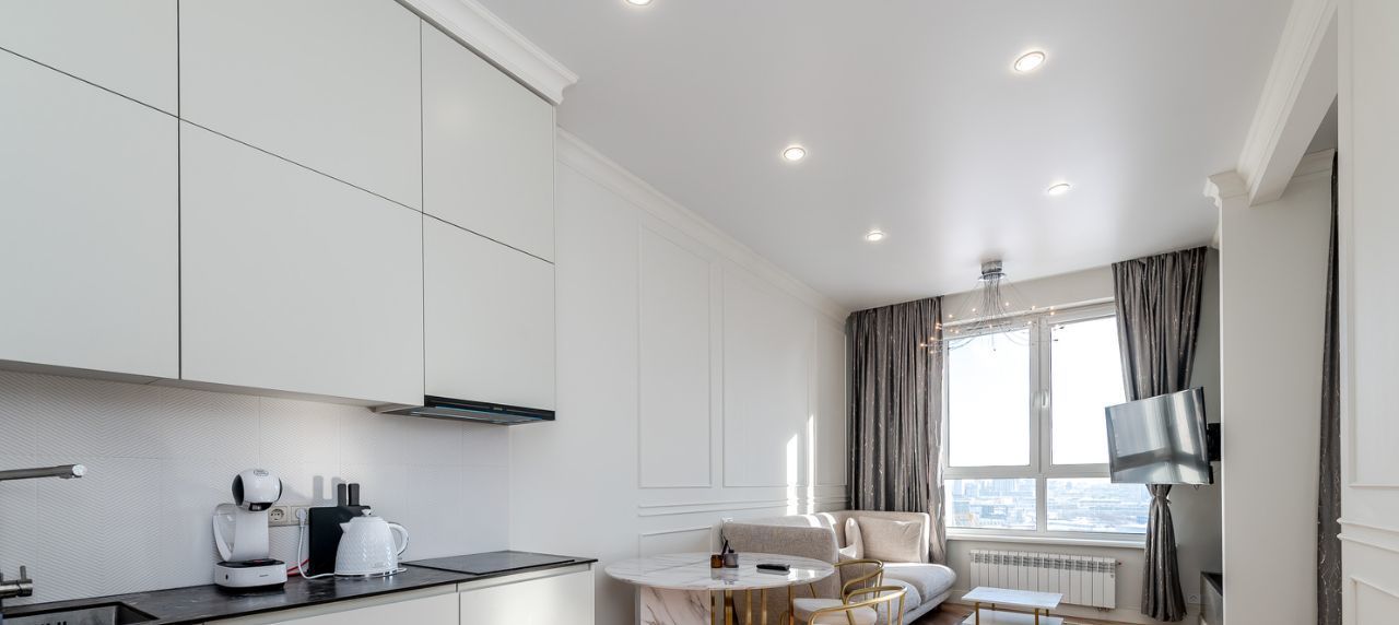 Аренда однокомнатной квартиры на Шелепихинская набережная, 34к3зд6, г. Москва