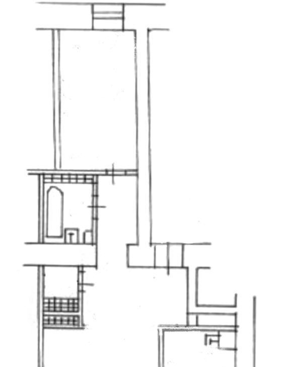 Снять 2-к квартиру на Хлебный переулок, 9, метро Охотный ряд, г. Москва