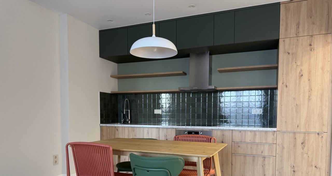 Снять двухкомнатную квартиру на Барклая улица, 6Ак1, метро Парк Победы, г. Москва