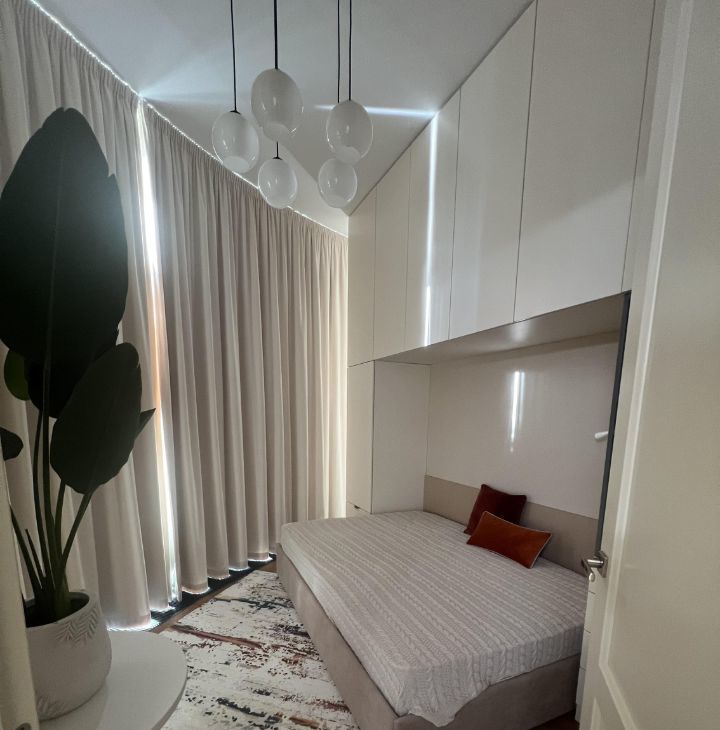 Сдаю двухкомнатную квартиру на Ленинградское шоссе, 69к2, метро Речной вокзал, г. Москва