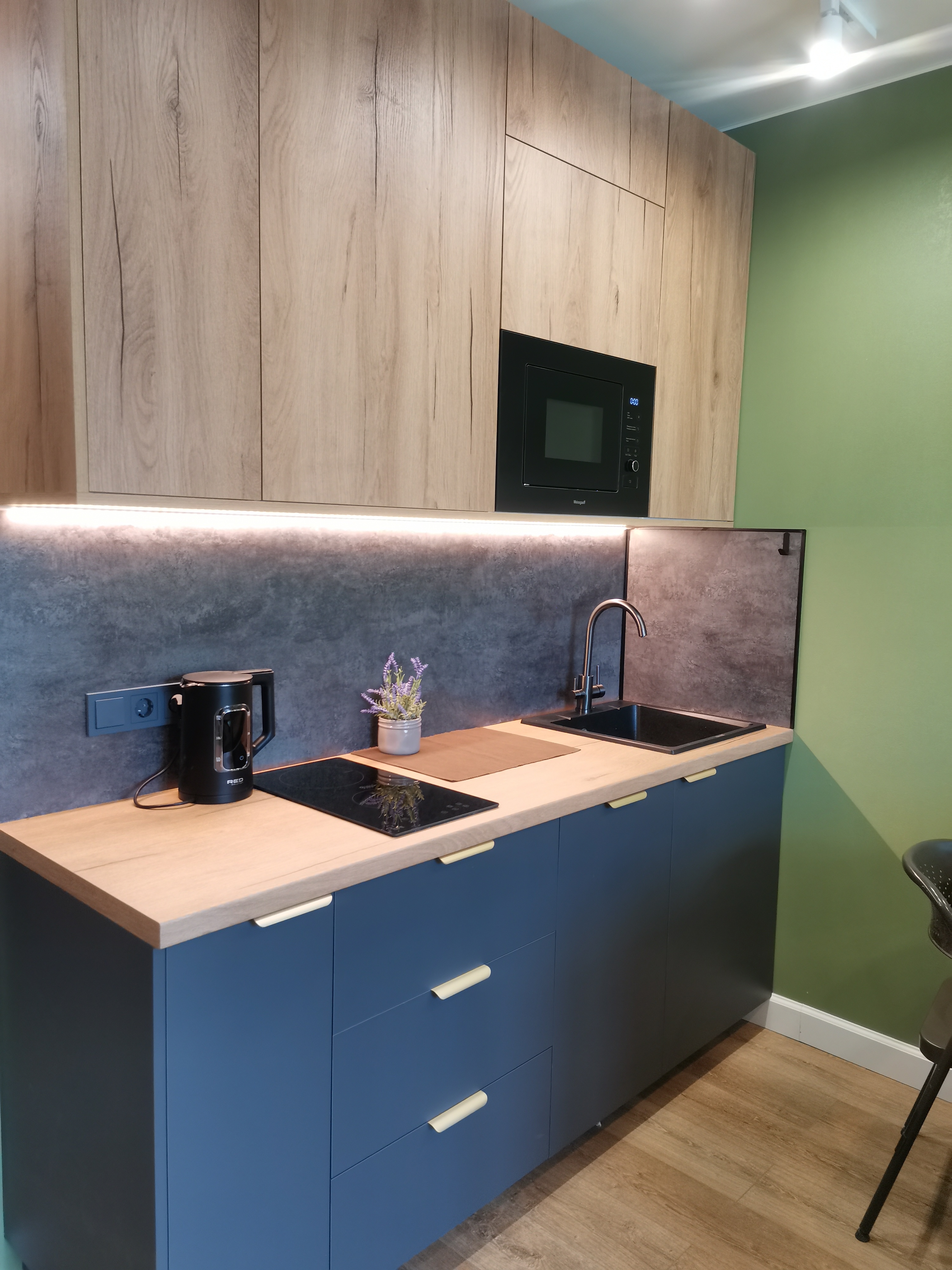 Сдается 1к квартира на Московская обл, г Химки, деревня Рузино, мкр Кутузовский, д 4 к 2, метро Пятницкое шоссе, г. Москва