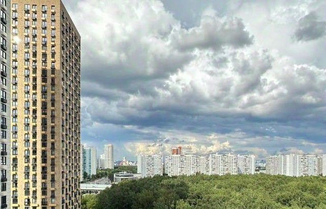 Сдается 3к квартира на улица Академика Павлова, 56к1, метро Крылатское, г. Москва