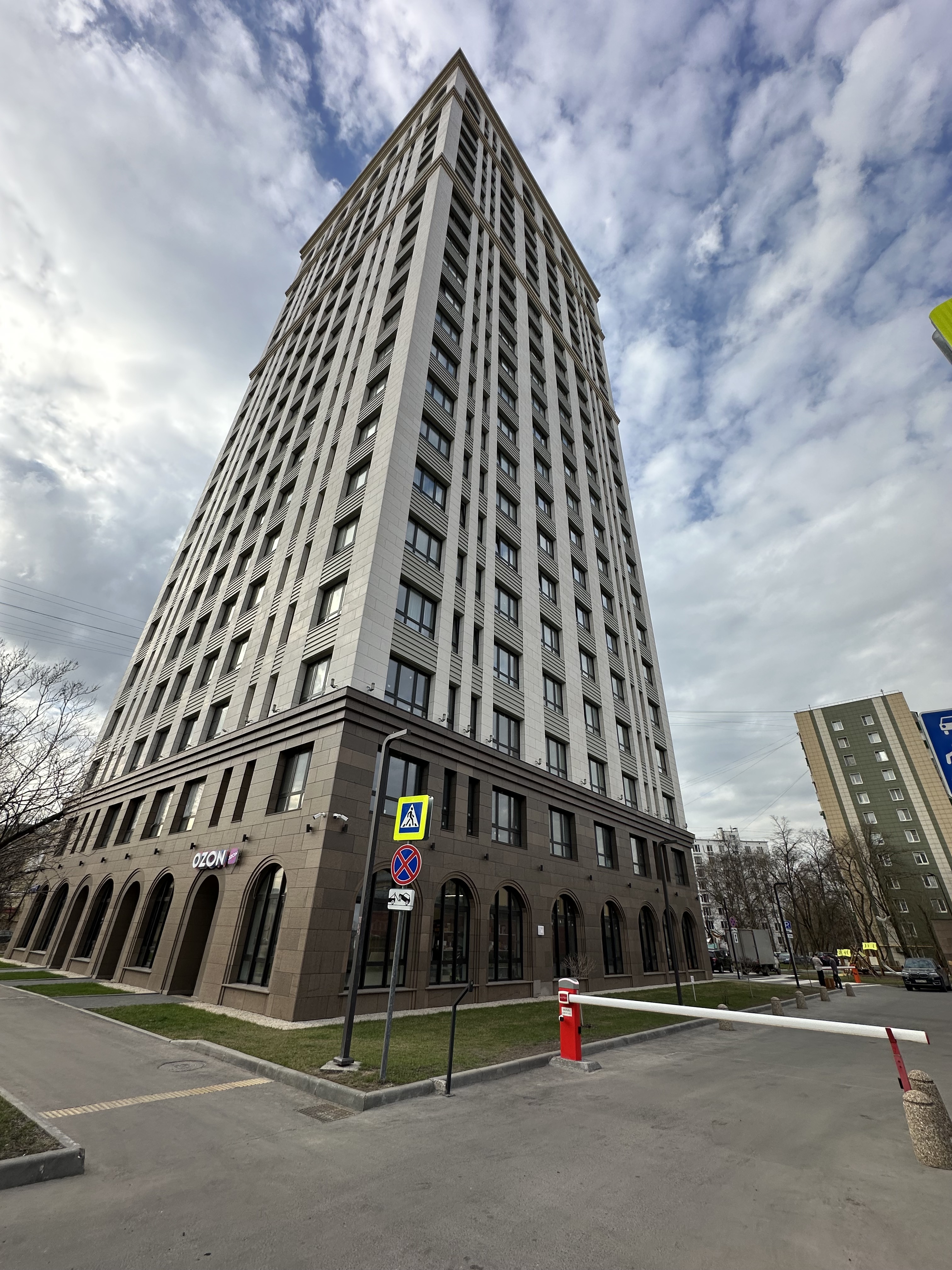Аренда 3-комнатной квартиры на г Москва, проезд Ольминского, д 4, метро Алексеевская, г. Москва