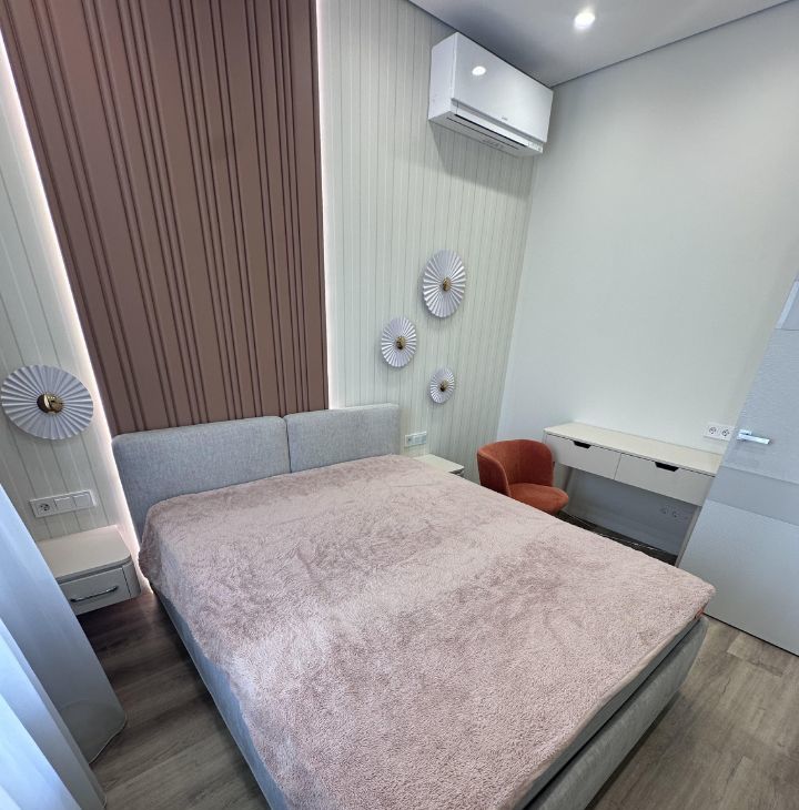 Сдаю однокомнатную квартиру на Шелепихинская набережная, 42к3, метро Хорошёво, г. Москва