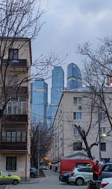 Сдается 2-к квартира на Студенческая улица, 23, метро Выставочная, г. Москва