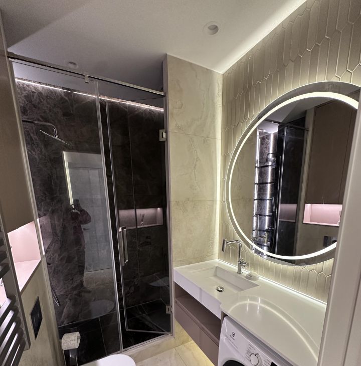 Снять однокомнатную квартиру на Шелепихинская набережная, 42к3, метро Хорошёво, г. Москва