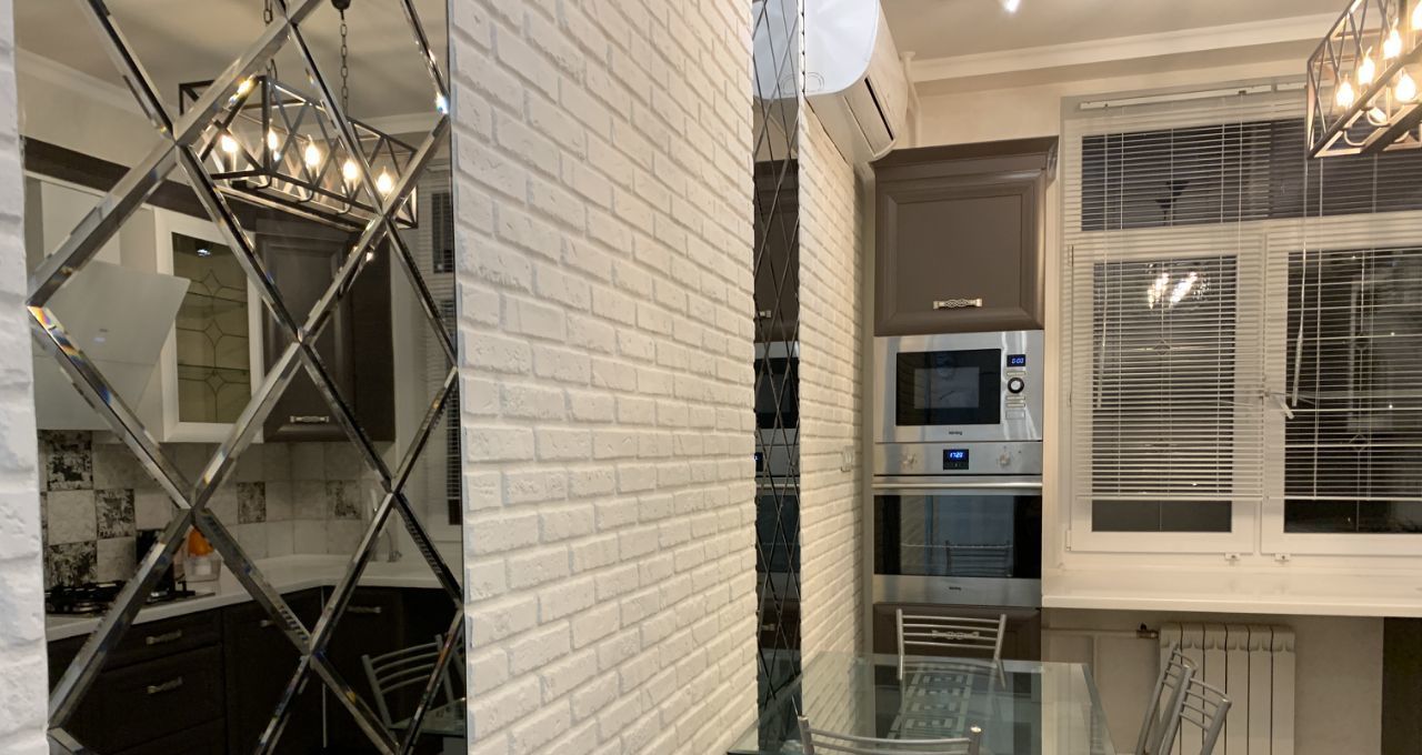 Аренда 2-комнатной квартиры на улица Куусинена, 11к1, метро Хорошёвская, г. Москва