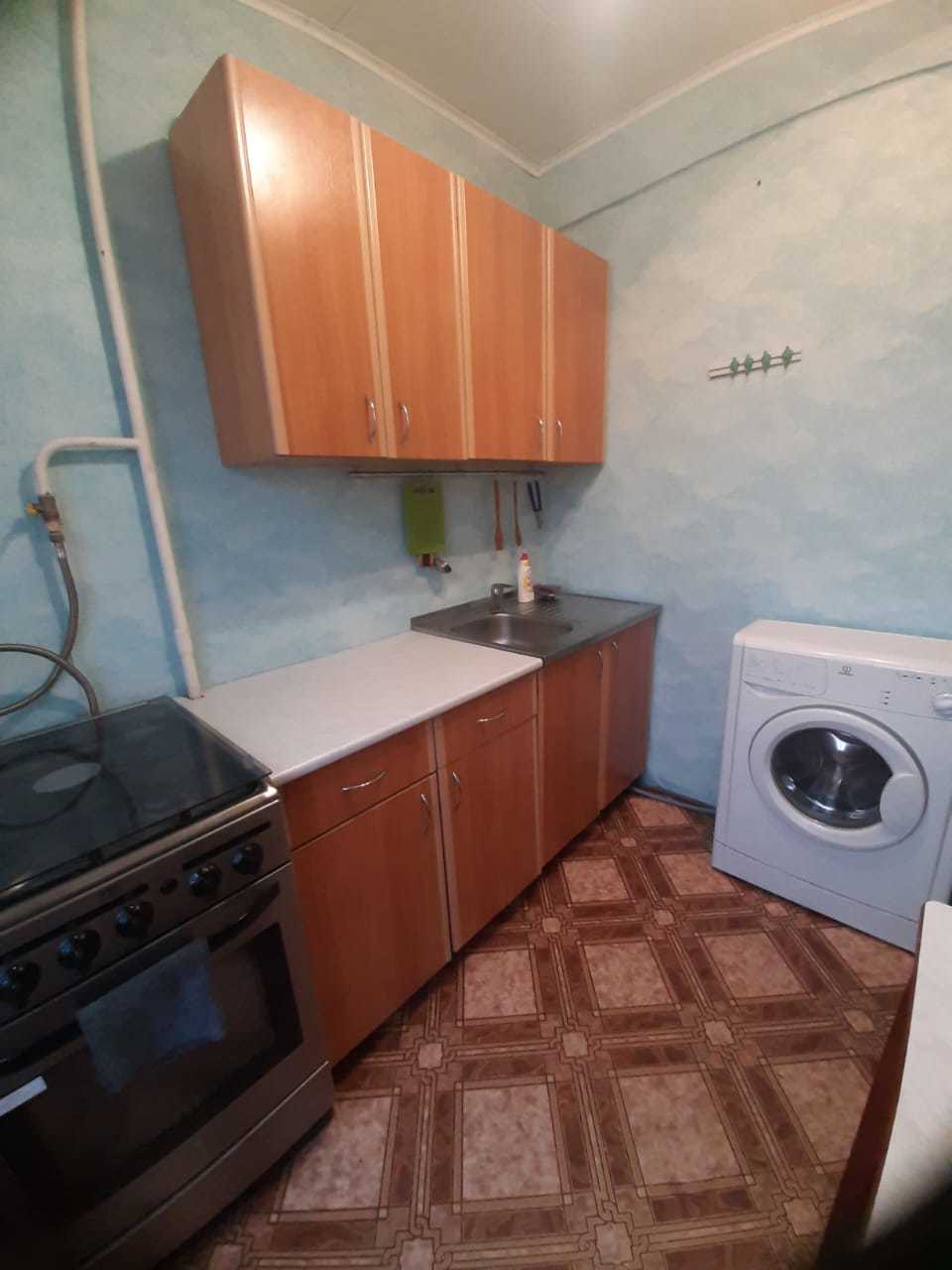 Аренда однокомнатной квартиры на г Москва, ул Кухмистерова, д 13, метро Печатники, г. Москва