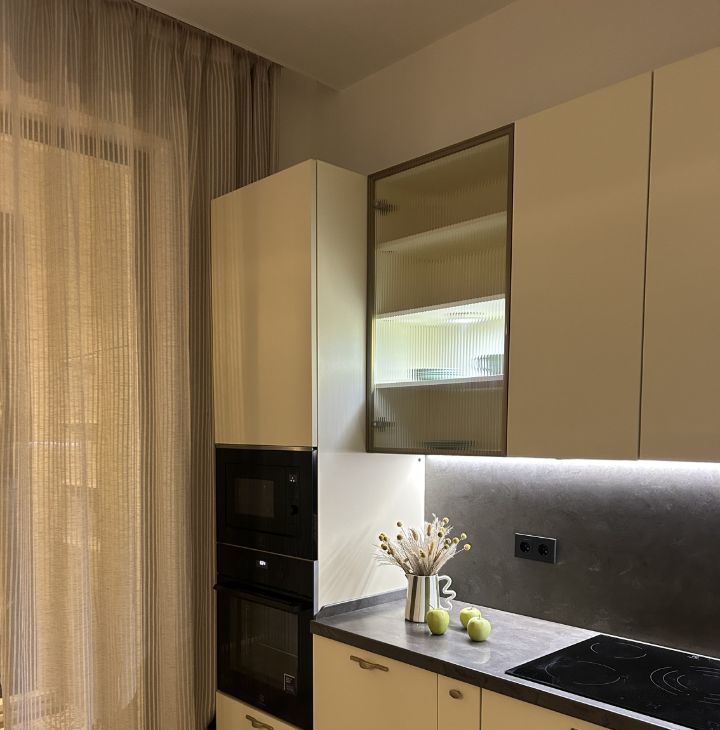 Сдается 2к квартира на переулок 2-й Петра Алексеева, 5, метро Кунцевская, г. Москва