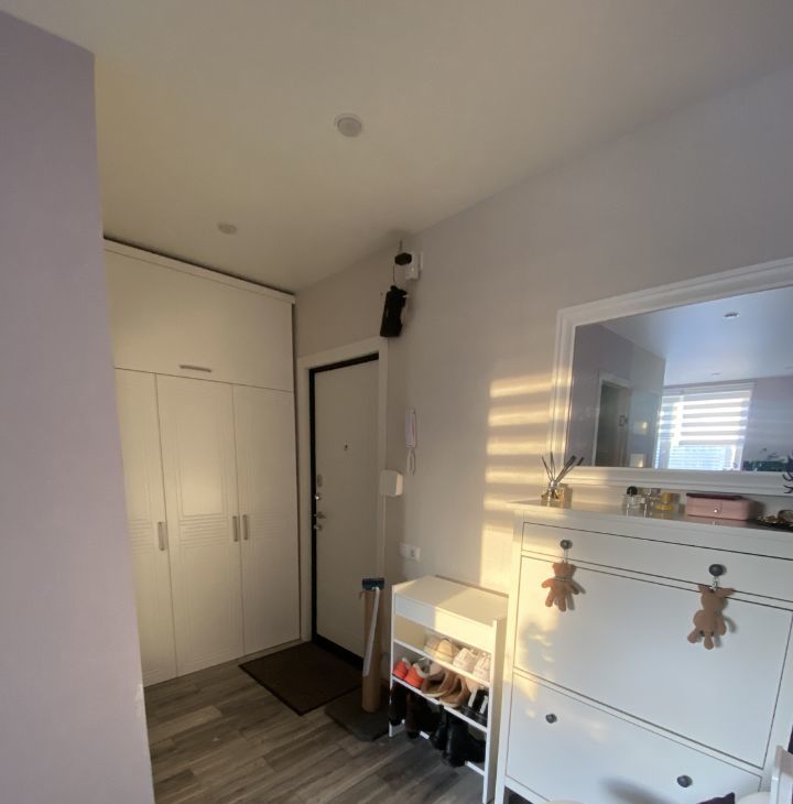 Сдаю 1-к квартиру на улица Шверника, 17К3, метро Крымская, г. Москва