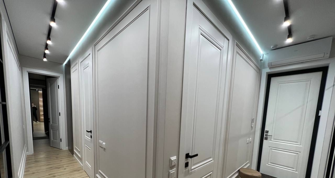 Аренда 2х-комнатной квартиры на Багратионовский проезд, 5Ак1, метро Багратионовская, г. Москва