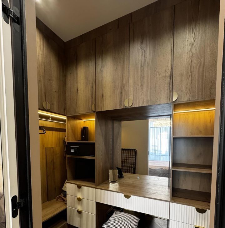 Сдается 3-к квартира на проспект Андропова, 9/1к1, метро ЗИЛ, г. Москва