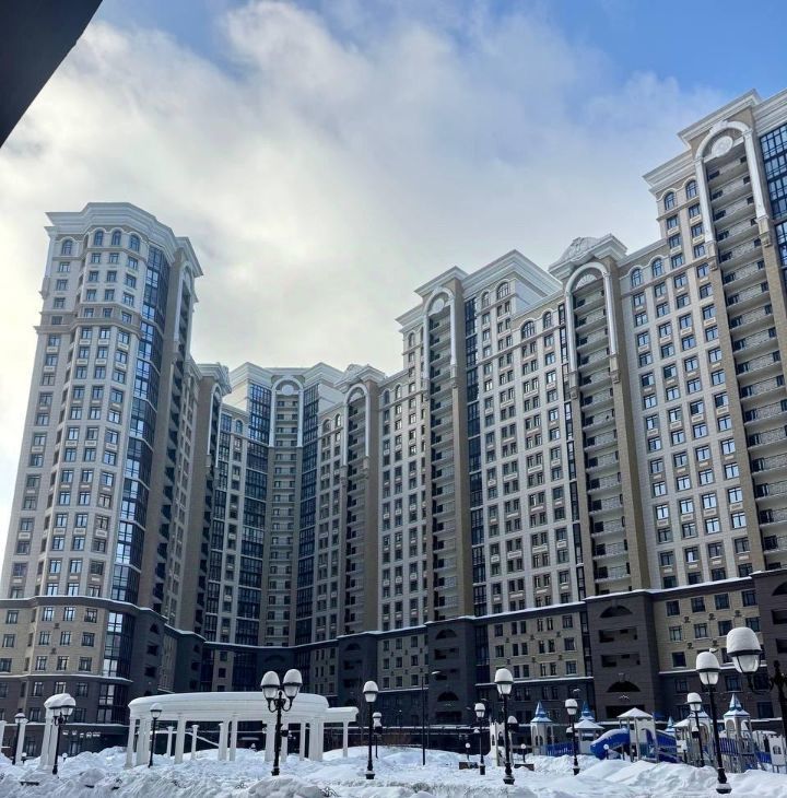 Аренда 3-комнатной квартиры на Хорошевское шоссе, 25Ак1, метро Хорошёво, г. Москва