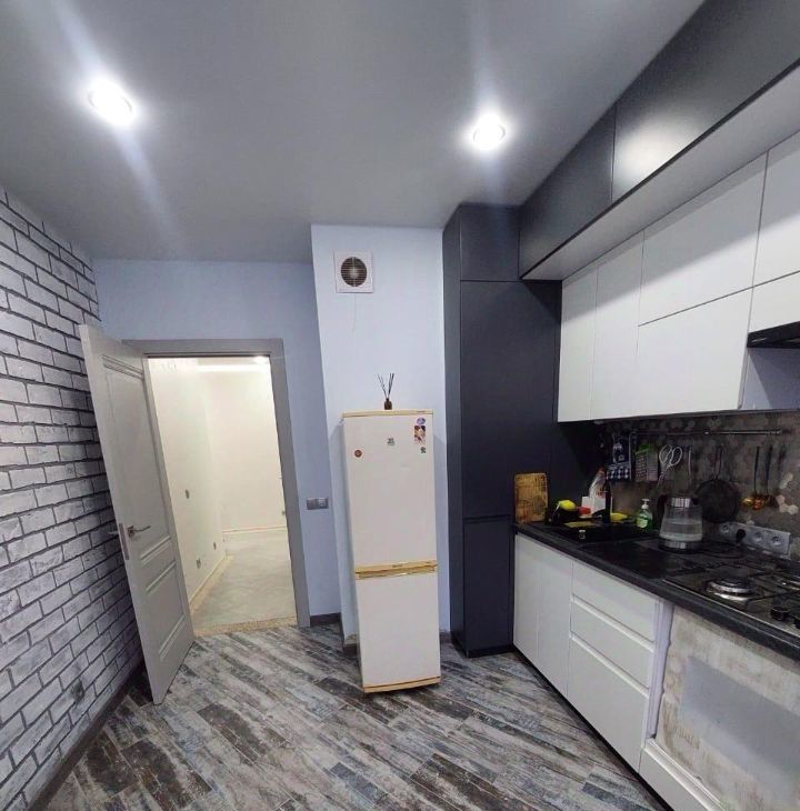 Сдается 1-комнатная квартира на улица Генерала Донскова, 23, г. Москва