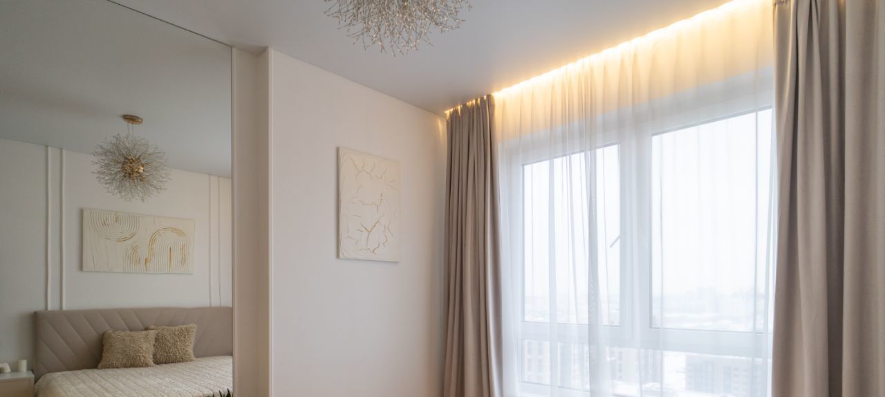 Сдается трехкомнатная квартира на Очаковское шоссе, 5к4, г. Москва