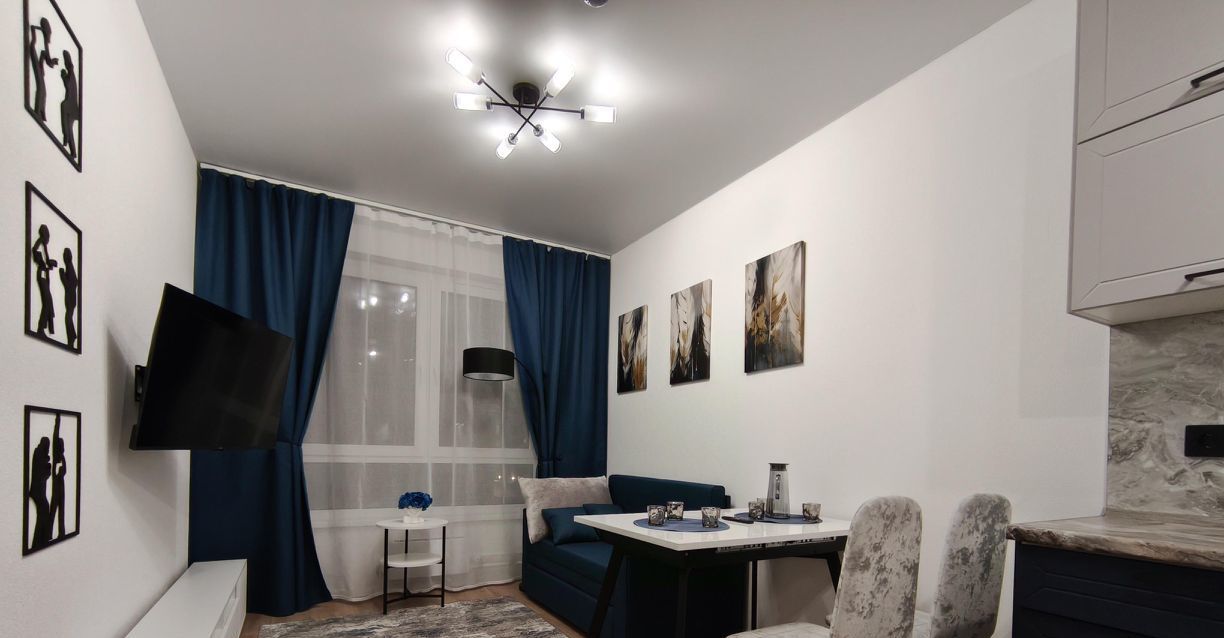 Сдам 1-комнатную квартиру на улица Большое Понизовье, 8, метро Саларьево, г. Москва