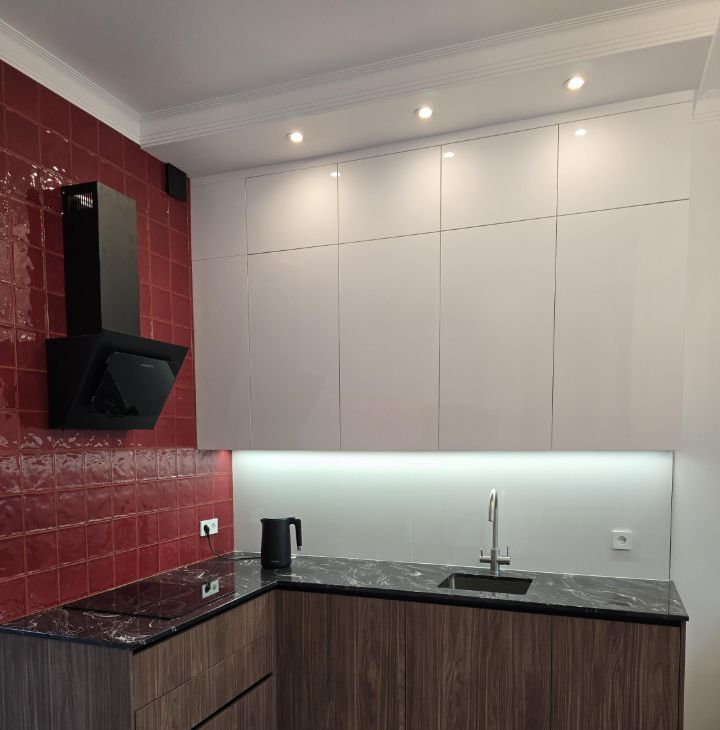 Аренда 1-комнатной квартиры на Малая Почтовая улица, 12, метро Бауманская, г. Москва