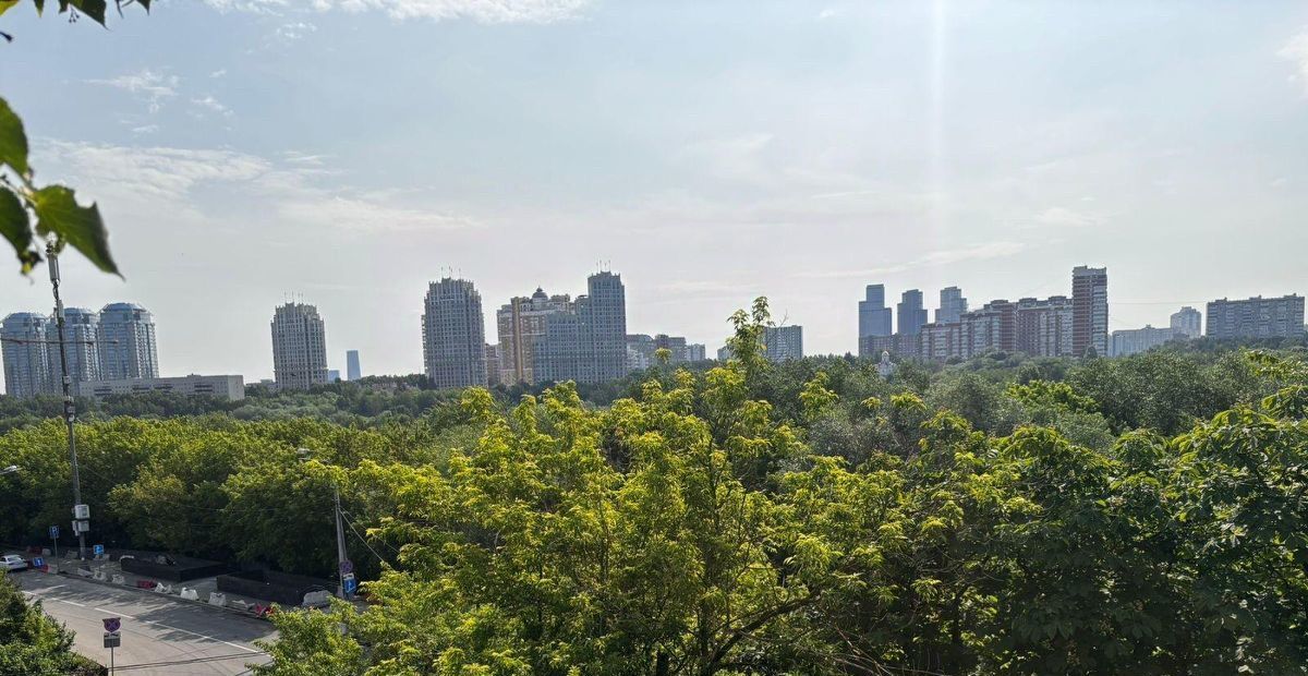 Сдам 1-к квартиру на Кременчугская улица, 36, метро Кунцевская, г. Москва