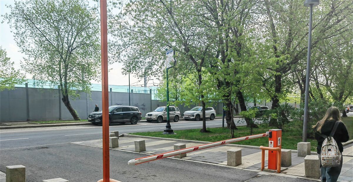 Аренда 2-к квартиры на Киевская улица, 20, метро Киевская, г. Москва
