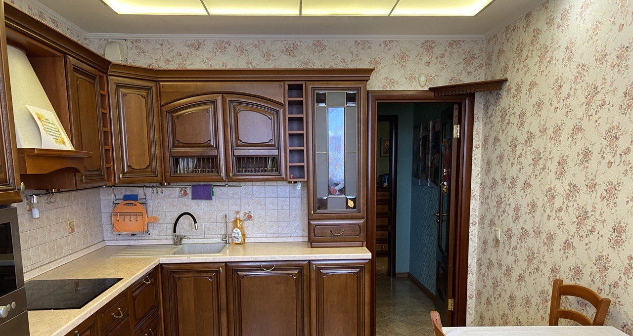 Аренда 4х-комнатной квартиры на улица Васильцовский Стан, 11, метро Кузьминки, г. Москва