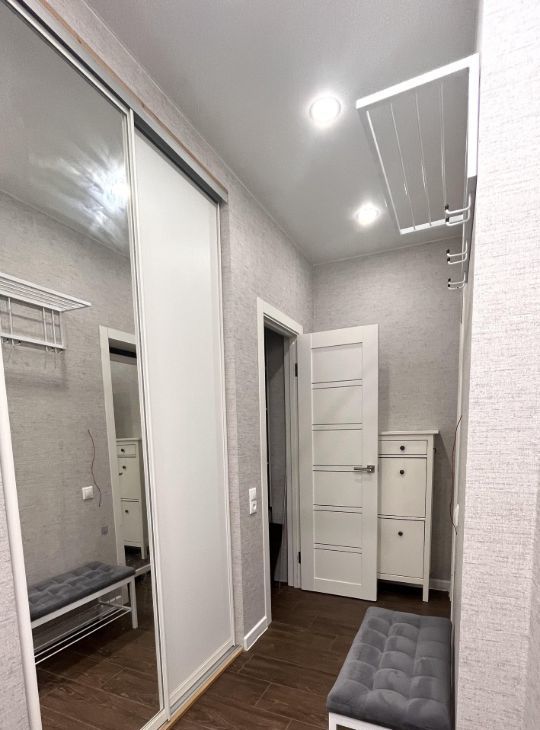 Сдаю 1к квартиру на улица Анны Ахматовой, 11к1, метро Рассказовка, г. Москва