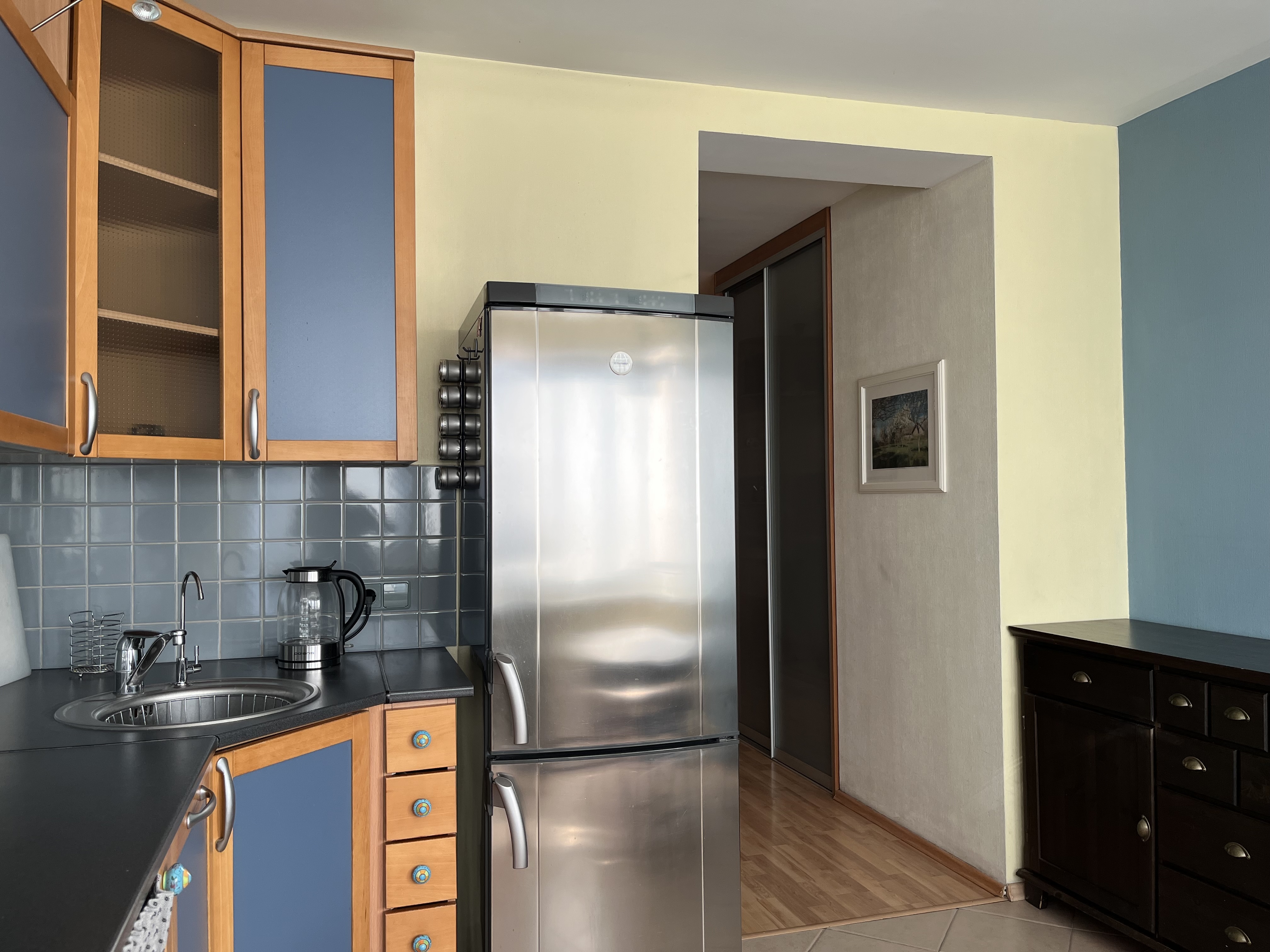 Аренда двухкомнатной квартиры на г Москва, Жемчуговой аллея, д 5 к 4, метро Новогиреево, г. Москва