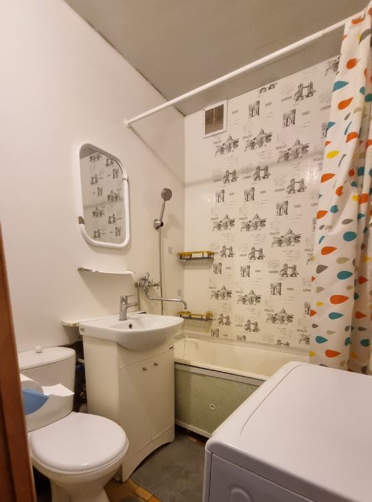 Сдаю 1к квартиру на Севастопольский проспект, 46К6, метро Калужская, г. Москва