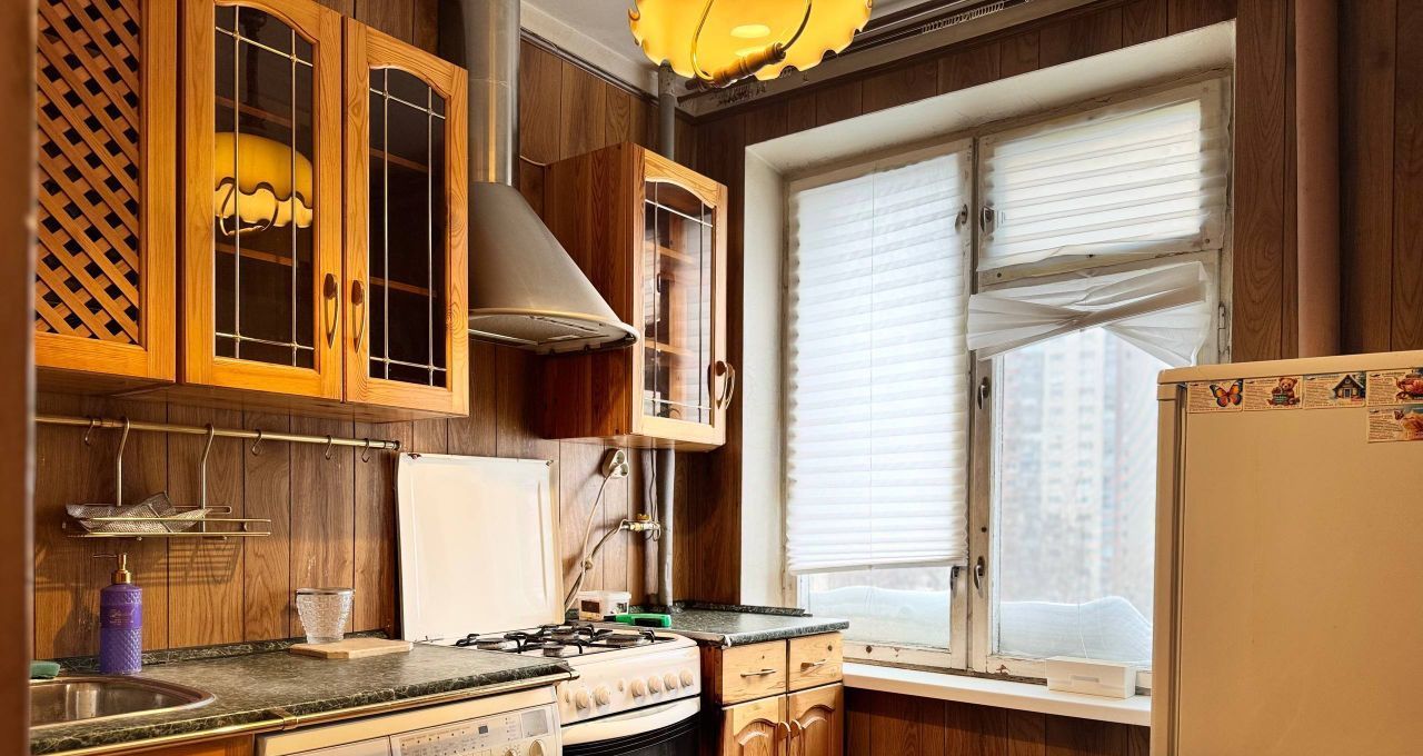 Сдаю 1к квартиру на Смольная улица, 39, метро Речной вокзал, г. Москва